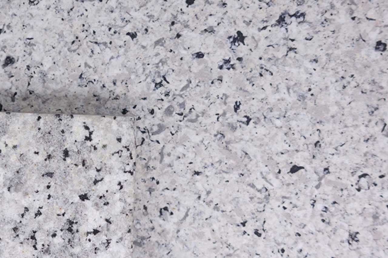 AN-608 Shandong White Pearl Granite Coating&nbsp